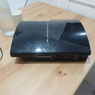 Consola Sony PS3 Fat