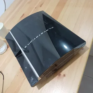 Consola Sony PS3 Fat