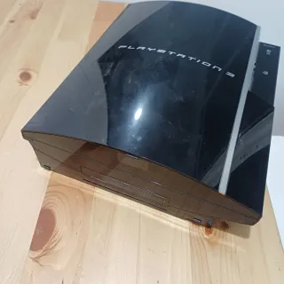 Consola Sony PS3 Fat