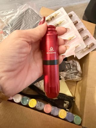 Kit de Tatuador BlackBudda