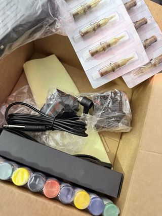 Kit de Tatuador BlackBudda