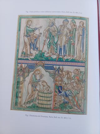 Facsímil Apocalipsis de París