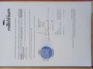 Facsímil Apocalipsis de París