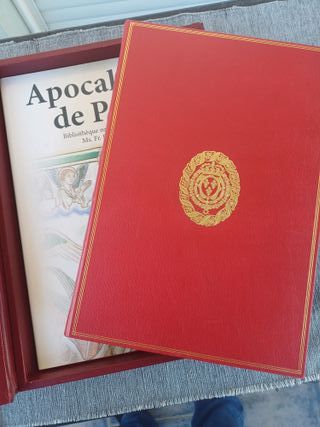 Facsímil Apocalipsis de París