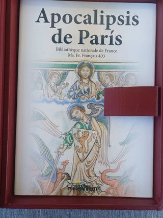 Facsímil Apocalipsis de París