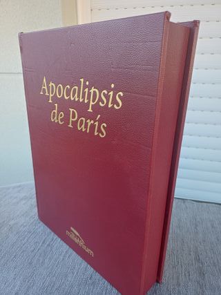 Facsímil Apocalipsis de París