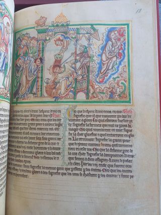 Facsímil Apocalipsis de París