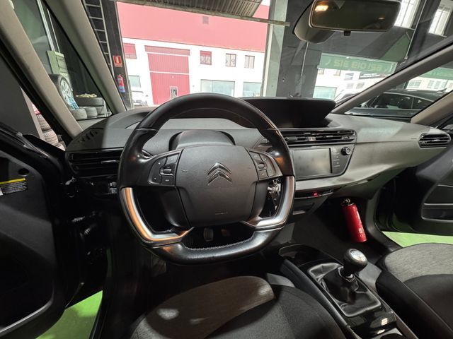 CITROEN C4 Picasso BlueHDi SS Live 120CV