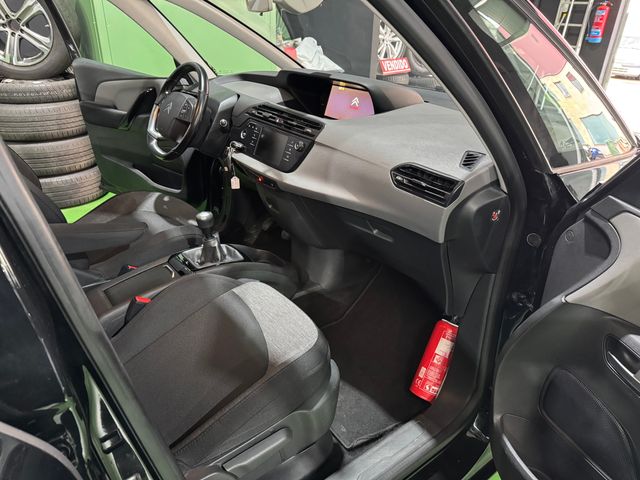 CITROEN C4 Picasso BlueHDi SS Live 120CV