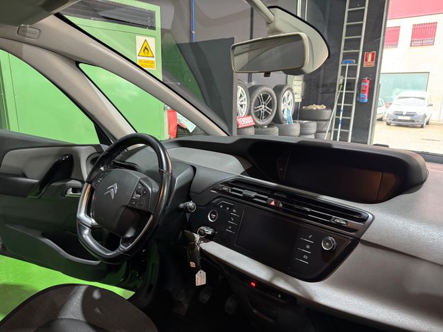 CITROEN C4 Picasso BlueHDi SS Live 120CV