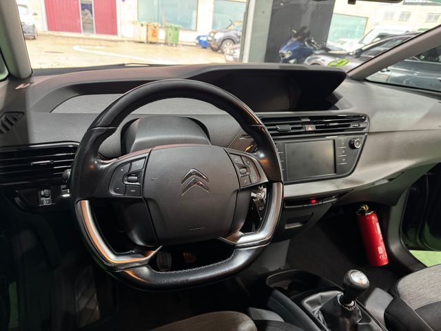 CITROEN C4 Picasso BlueHDi SS Live 120CV