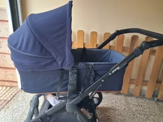 Carro infantil 3 piezas