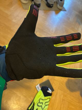 Guantes Fox Flexair Fluor Talla L