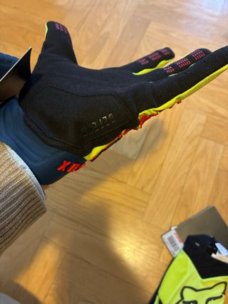 Guantes Fox Flexair Fluor Talla L