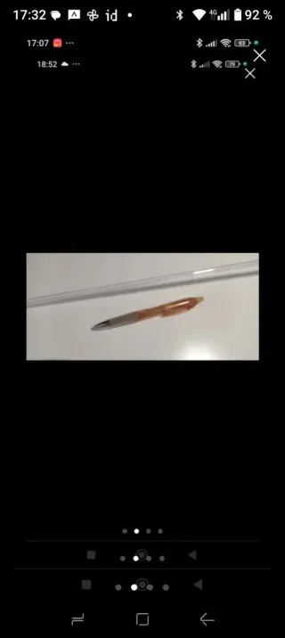 Ganga vendo lotes de 25 Tubos de metacrilato