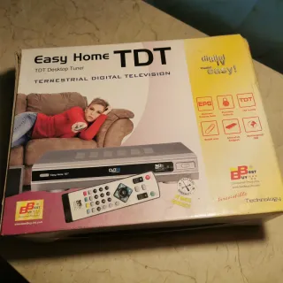 TDT Best Buy Easy Home Tuner