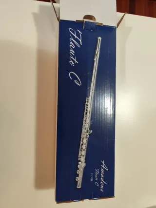 Flauta travesera Amadeus