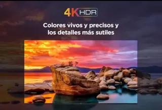 Televisor TCL 55" SIN ESTRENAR