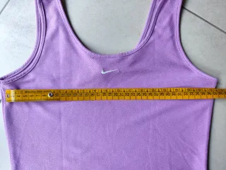 Canotta Nike Viola per ragazze