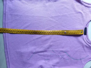 Canotta Nike Viola per ragazze