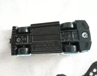 Volkswagen T2 Hot Wheels