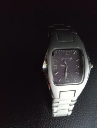 Reloj GMG Acero Inoxidable 2