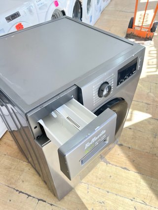 LAVADORA BELLAVITA INOX 9KG 1400RPM A+++. ENVÍO