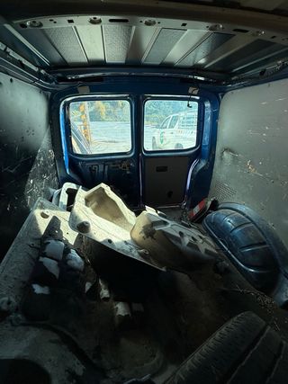 Volkswagen Transporter T5 2008