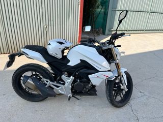 Hanway Furius 125cc - 17.000 km