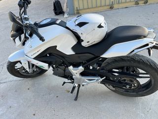 Hanway Furius 125cc - 17.000 km