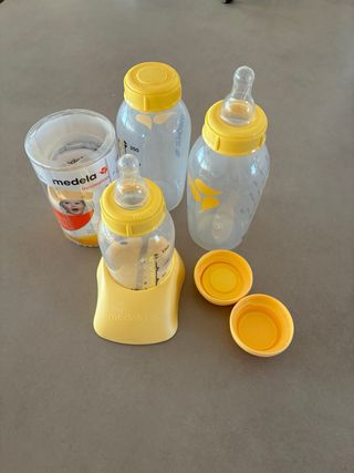 Sacaleches Medela Swing