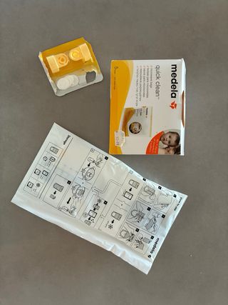 Sacaleches Medela Swing