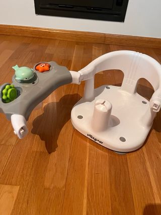 Asiento Bañera Bebé Interbaby