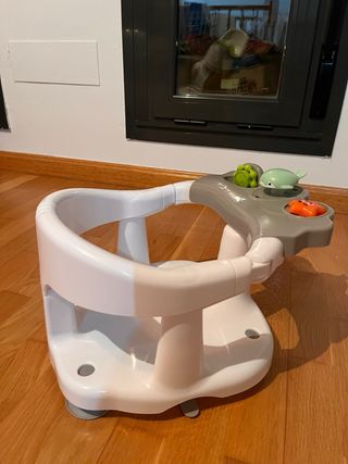 Asiento Bañera Bebé Interbaby