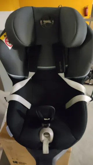 Silla de coche Cybex Sirona Sx2 con Isofix