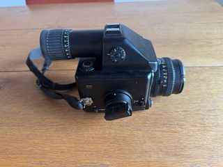 Mamiya 645E Cámara Analógica Medio Formato pro