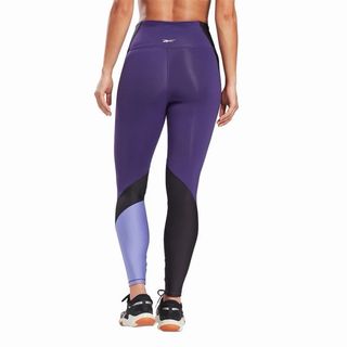 Mallas Reebok Moradas Talla XS