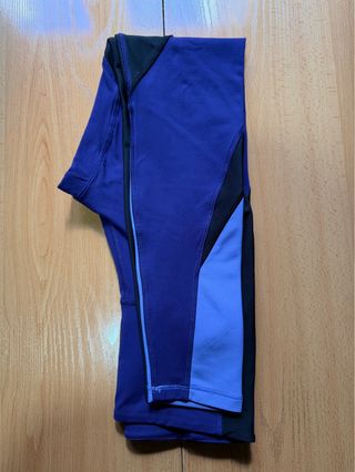 Mallas Reebok Moradas Talla XS