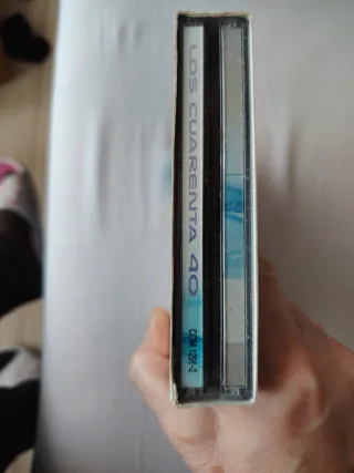 Los 40 Winter 2013 CD Compilation