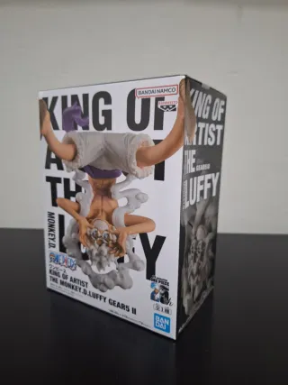 Monkey D. Luffy & Trafalgar Law One Piece BANDAI