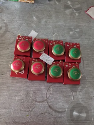 Ciondoli Thun Orsetti Natale