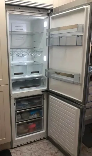 Frigorífico Combi Siemens A+