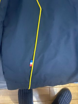 Cazadora Renault Sport oficial