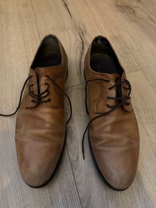 Zapatos Martinelli Marrón Talla 43