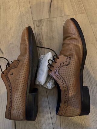 Zapatos Martinelli Marrón Talla 43