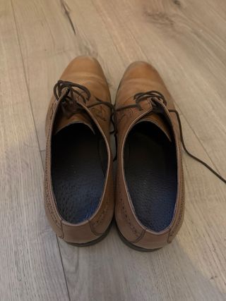 Zapatos Martinelli Marrón Talla 43