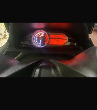 Moto Kymco Xciting 400i