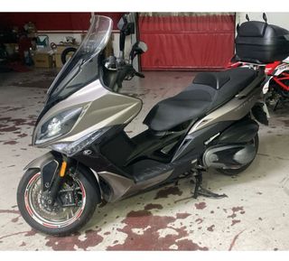 Moto Kymco Xciting 400i