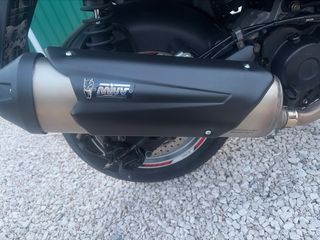 Moto Kymco Xciting 400i