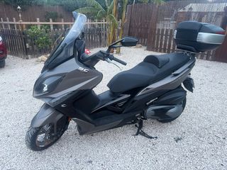 Moto Kymco Xciting 400i